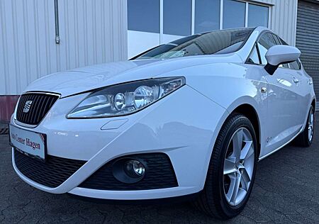 Seat Ibiza 1.2 51kW 69PS Copa/SHZ/PDC/Klima/1.Hand