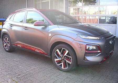 Hyundai Kona Iron Man Edition 2WD