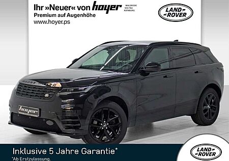 Land Rover Range Rover Velar D200 Dynamic SE AHK HUD Black Pack