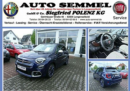 Fiat 500X 1.0 Dolcevita Launch Edition, AHK