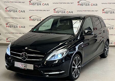 Mercedes-Benz B 180 Edition 1 SPORTPAKET/NIGHT/Navi/Xen/AHK/18