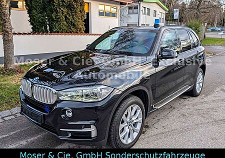 BMW X5 SECURITY PLUS*VR6*WERKSPANZER*ARMORED*B6