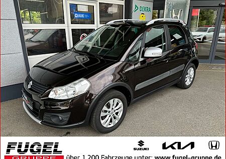 Suzuki SX4 1.6 4x4 Style KLIMAAUT|SHZ|RADIO/CD