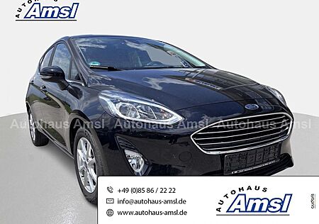 Ford Fiesta 1.0 EcoBoost Titanium *Winterpaket*DAB*Navi*