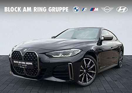 BMW 440 i xDrive Gran Coupé M Sport HUD LHZ PA+ SH Memory