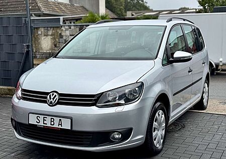 VW Touran Volkswagen 1.6 TDI '2.Hand'Aut.'SHZ'Klima'PDC'