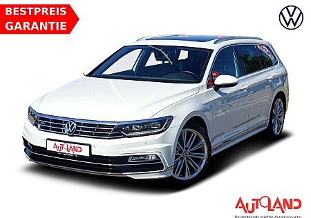 VW Passat Variant gebraucht kaufen VW Passat Variant Volkswagen 1.5 TSI 2x R-Line LED VC AHK Pano A