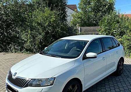 Skoda Rapid /Spaceback 1.6 TDI (Green tec) Joy