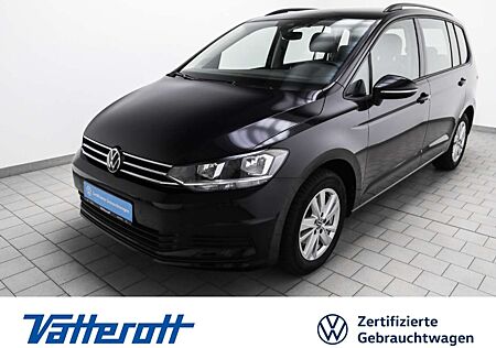 VW Touran Volkswagen 1.5 TSI Comfortline Navi ACC 7-Sitzer