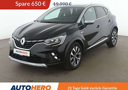 Renault Captur 1.3 TCe Edition One Aut.*NAVI*CAM*SHZ*