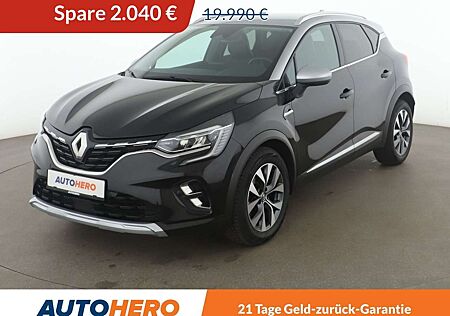 Renault Captur gebraucht kaufen Renault Captur 1.3 TCe Edition One Aut.*NAVI*CAM*SHZ*