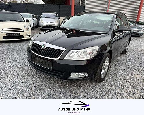 Skoda Octavia Combi Elegance Klima Einparkhilfe