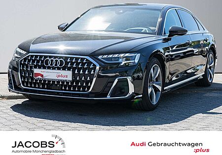 Audi A8 L 55TFSI Einzelsitze/RSE/Pano/STHZ/360°/148UPE