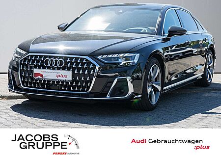 Audi A8 L 55TFSI Einzelsitze/RSE/Pano/STHZ/360°/148UPE
