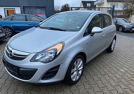 Opel Corsa D Active