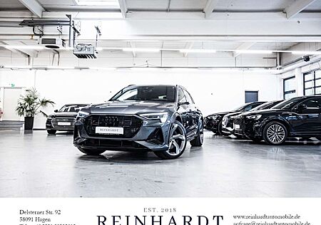 Audi e-tron S BLACK/ACC/PANO/HuD/MTRX/360°/DIGI-MTRX