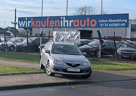 Mazda 6 Kombi 2.0*AUTOMATIK*KLIMA*TEMPOMAT*RADIO-CD !!
