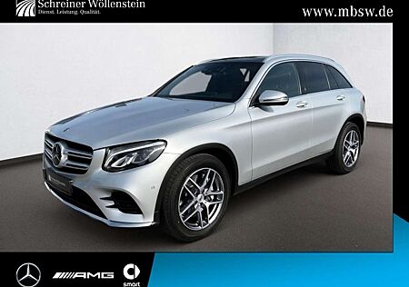 Mercedes-Benz GLC 350 d 4M AMG*FAP*Pano*AHK*RKam*COM*Burm*eHK*