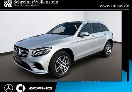 Mercedes-Benz GLC 350 d 4M AMG*FAP*Pano*AHK*RKam*COM*Burm*eHK*
