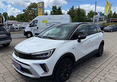 Opel Crossland X gebraucht kaufen Opel Crossland X Crossland Elegance 1.2T Klimaautomatik+Kamera+BT