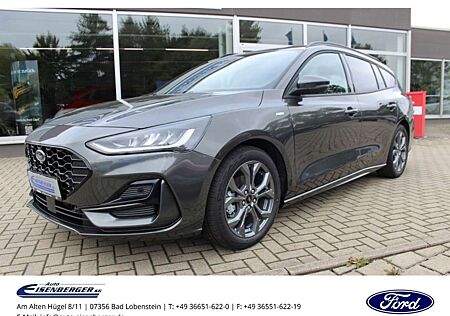 Ford Focus 1.0 Turnier ST-Line X MHEV Winterpaket Garantie