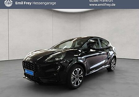 Ford Puma 1.0 EcoBoost Hybrid Aut. ST-LINE