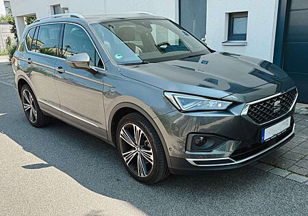 Seat Tarraco Xcellence (Panoramadach, AHK, Standhz, 7 Sitzer)