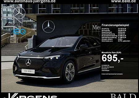 Mercedes-Benz EQS SUV EQS 450+ SUV ElectricArt/DIGITAL/AHK/Memo/Distr