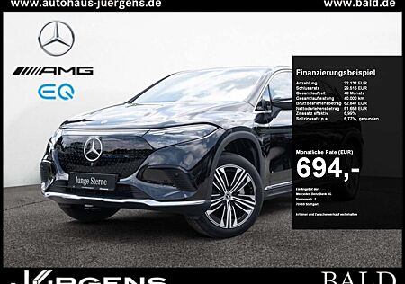 Mercedes-Benz EQS SUV EQS 450+ SUV ElectricArt/DIGITAL/AHK/Memo/Distr