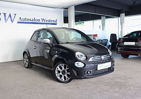 Fiat 500 ROCKSTAR PANORAMAGLASDACH NAVI UCONNECT