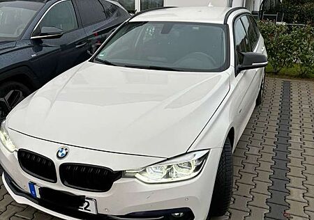 BMW 318d 318 Kombi Sport Line