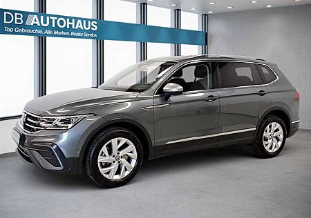 VW Tiguan Allspace Volkswagen Life 2.0 TDI 4MOTION DSG