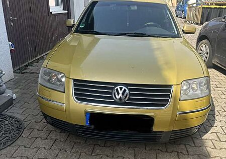 VW Passat Variant Volkswagen 1.8 5V Turbo Highline