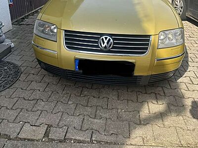 Volkswagen Passat Variant 1.8 5V Turbo Highline