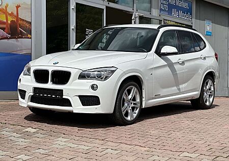 BMW X1 Baureihe 18 d xDrive