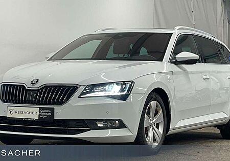 Skoda Superb Combi 2.0 TDI 4x4 DSG L&K