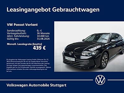 Volkswagen Passat Variant Business 1.5 eTSI DSG Navi Kamera