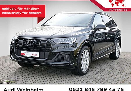 Audi Q7 55 V6 TFSI quattro S-line Black-Paket Matrix-