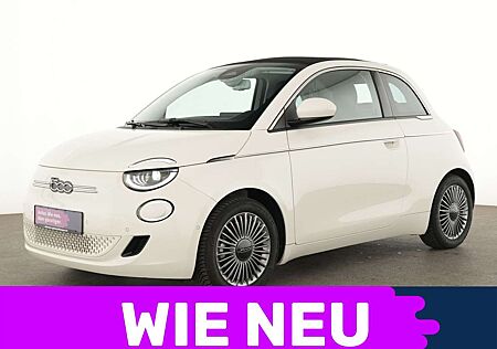 Fiat 500E Cabrio Keyless-Entry & Go|Rückfahrkamera|SHZ