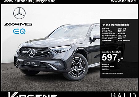 Mercedes-Benz GLC 300 de 4M AMG-Sport/MLB/360/Pano/Sitzklima