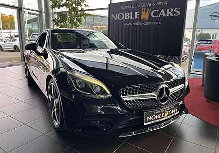 Mercedes-Benz SLC 300 AMG-LINE KLIMA LED NAVI ALU AIRSCRAF