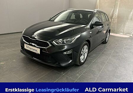 Kia XCeed Ceed SW / cee'd SW 1.6 CRDi Eco-Dynamics+ (48V Mild-Hybrid) Edition 7