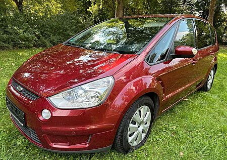 Ford S-Max Titanium 2 HAND/SHZ/8 FACH/ 7 SITZER