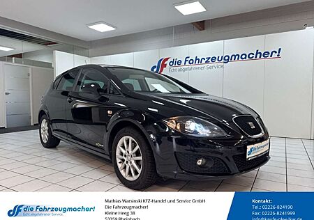 Seat Leon Style Copa Ecomotive 1.2 TSI Navi Bi-Xenon Dyn. Ku