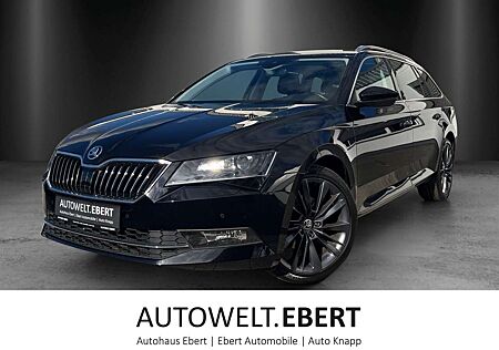 Skoda Superb gebraucht kaufen Skoda Superb Combi 1.4 TSI DSG Style/AHK/ACC/SMART-LIN
