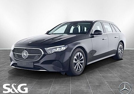 Mercedes-Benz E 220 d T Avantgarde RüKam+Totwink+Sitzhzg+17