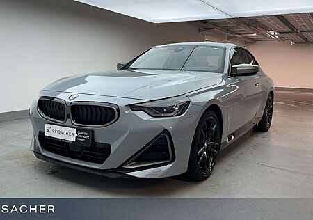BMW 240 A xDrive Coupé SAG LCPlus HUD eSitz+Mem