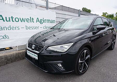 Seat Ibiza FR 1.0 TSI VOLL-LED/18 ZOLL/RFK/ACC/NAVI