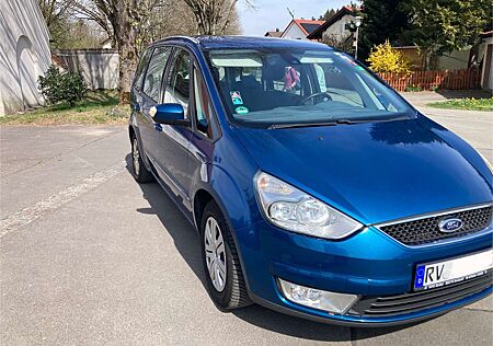 Ford Galaxy 2.0 TDCi DPF Trend