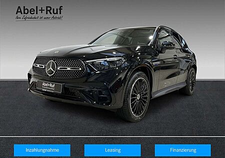 Mercedes-Benz GLC 450 d 4M AMG+LEDER+Burm+Ambi+Pano+AHK+360°